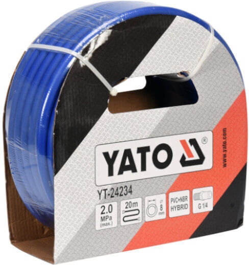 Yato YT-24234 Λάστιχο Αέρος 20m 3/8"