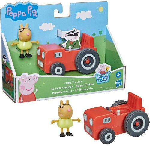 Hasbro Peppa Pig Little Tractor Peppa Pig Little Tractor For 3+ Years (Miscellaneous Designs)