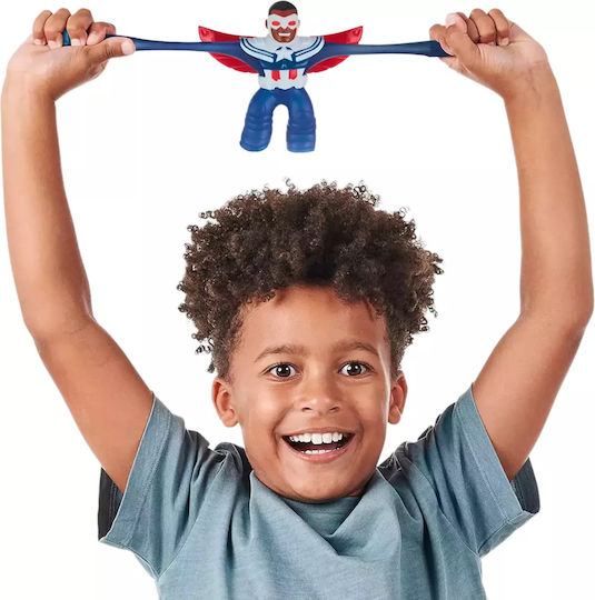Giochi Preziosi Goo Jit Zu Captain America for 4+ Years (Miscellaneous Designs)