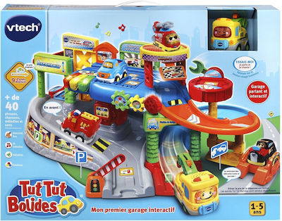 Vtech Bolides - My First Garage Rennstrecke 512705