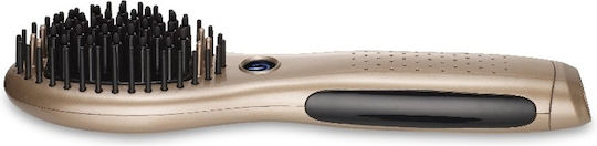 Demeliss Ceramic Electric Brush for Straightening 25W