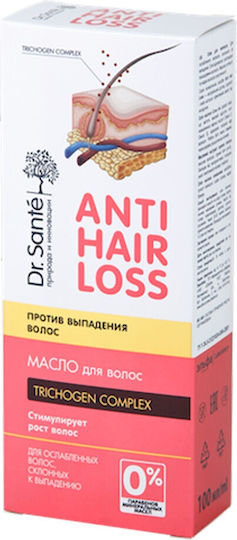 Dr. Sante Hair Oil against Hair Loss 100ml