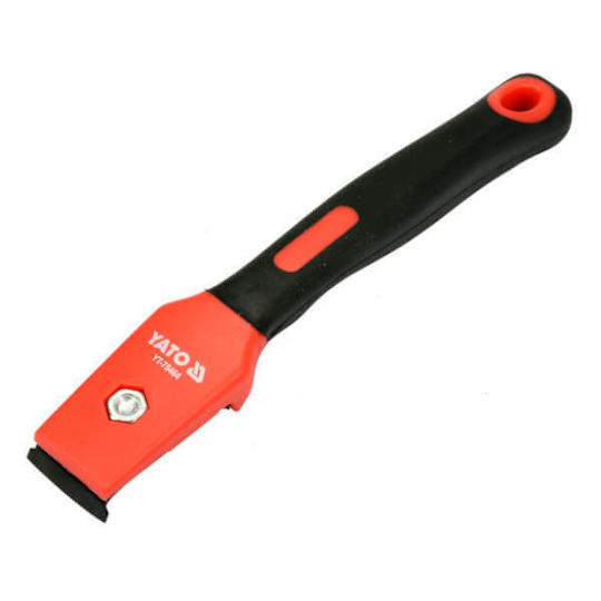Yato Spachtelmesser mit Griff für Verwendung in Farben 30mm 1Stück