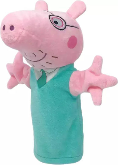 Giochi Preziosi Кукла с Ръкавица Татко Peppa Pig Татко