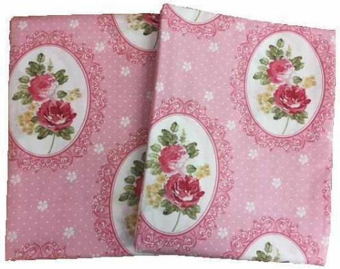 Linea Home Двоен 200x240 Oval Embrime