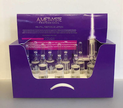 Farmavita Amethyste Color Re-vital Restoring Lotion 10x10ml