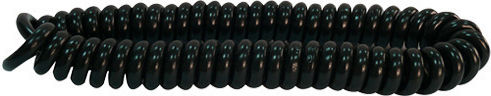 Fanton 05VVH8-F Power Cord with Diameter 3x1mm² in Black Color 1m 1pcs