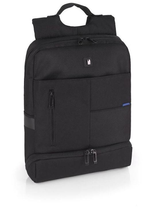 Gabol Backpack Αδιάβροχο 11lt Μαύρο