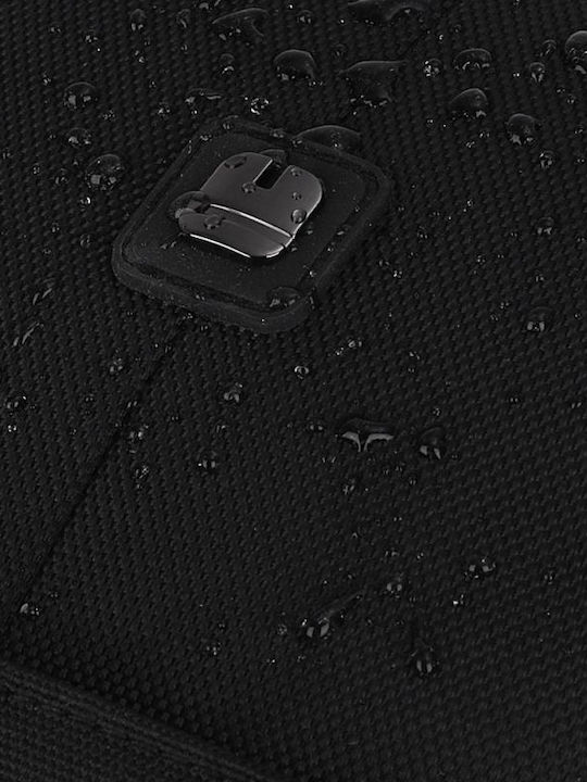 Gabol Backpack Αδιάβροχο 11lt Μαύρο
