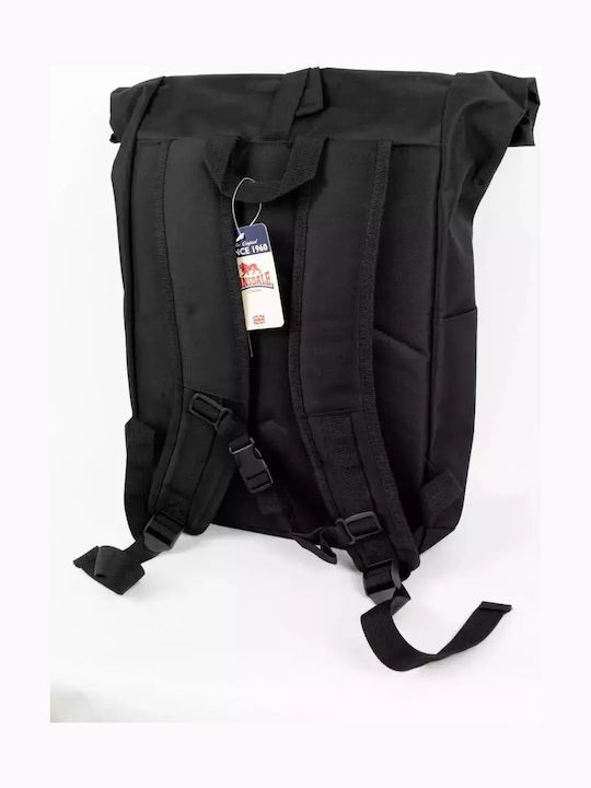 Lonsdale Bolney Μαύρο