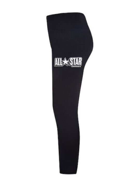 Converse Leggings pentru Copii Lung Negru