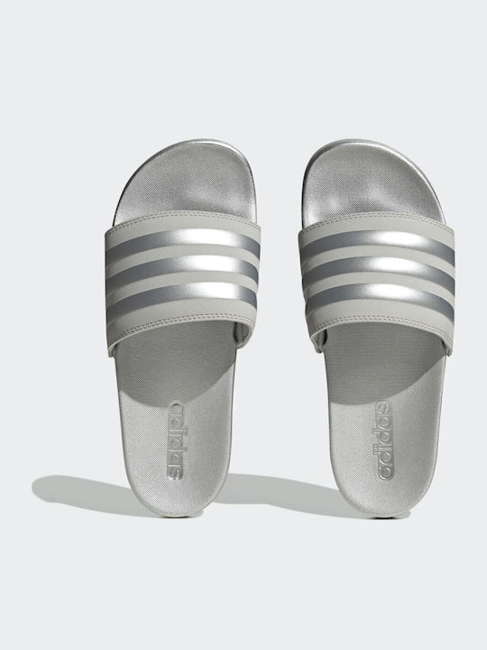 Adilette Comfort Men's Slides Gray
