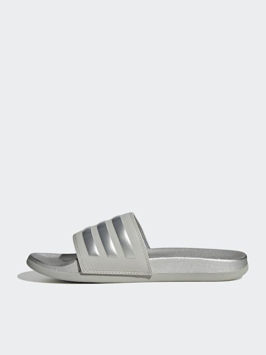 Adilette Comfort Men's Slides Gray