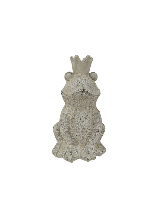 Art et Lumiere Decorative Frog made of Stone 17x28cm 1pcs