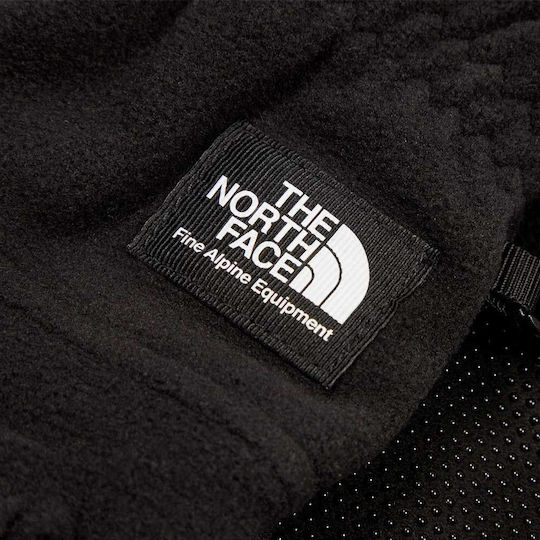 The North Face ETIP HW Fleece Mănuși Militare În Culoare Neagră