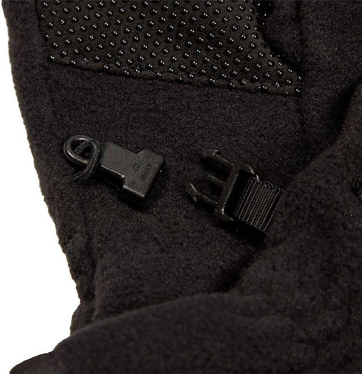 The North Face ETIP HW Fleece Mănuși Militare În Culoare Neagră