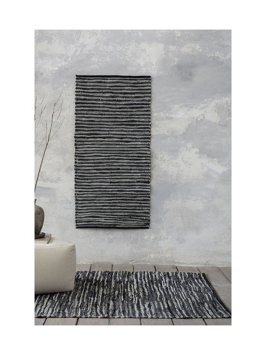 Nima Sada Χαλί Ορθογώνιο Gray 60x130cm