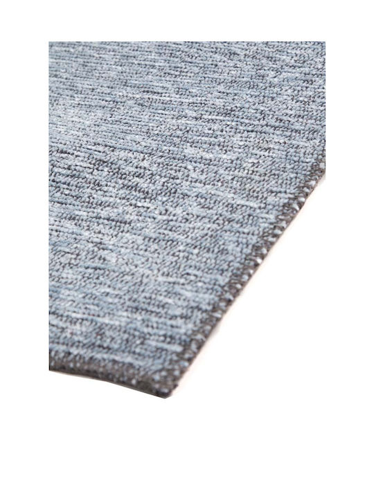 Royal Carpet Gatsby Χειροποίητο Χαλί Ορθογώνιο Light Blue 70x140cm