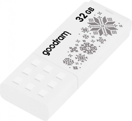 GoodRAM UME2 32GB USB 2.0 Stick White