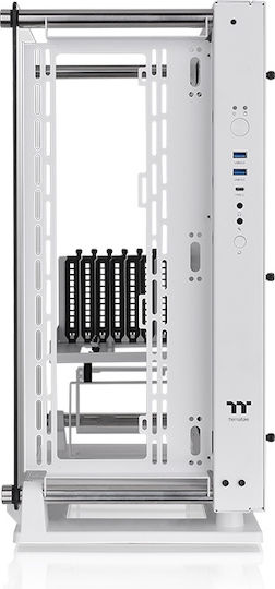 Thermaltake Core P3 TG Pro Gaming Middle Tower Carcasă Calculator
