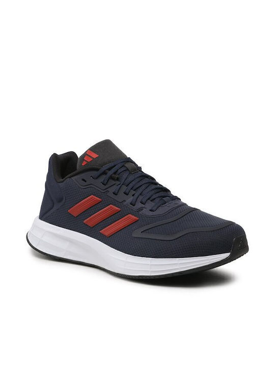 Duramo 10 Sport Shoes Running Legend Ink / Vivid Red / Footwear White