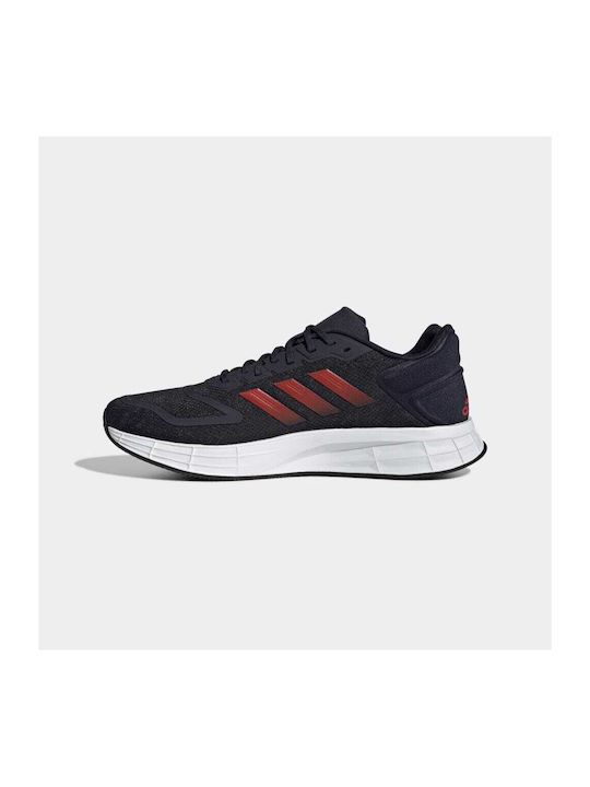 Duramo 10 Sport Shoes Running Legend Ink / Vivid Red / Footwear White
