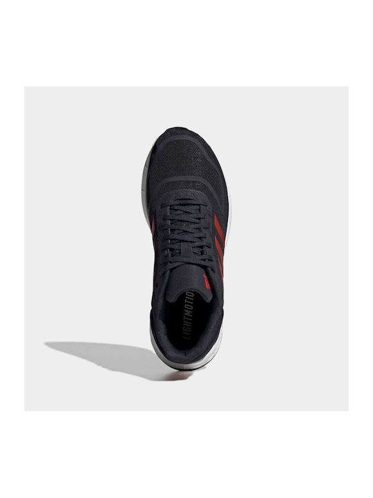 Duramo 10 Sport Shoes Running Legend Ink / Vivid Red / Footwear White