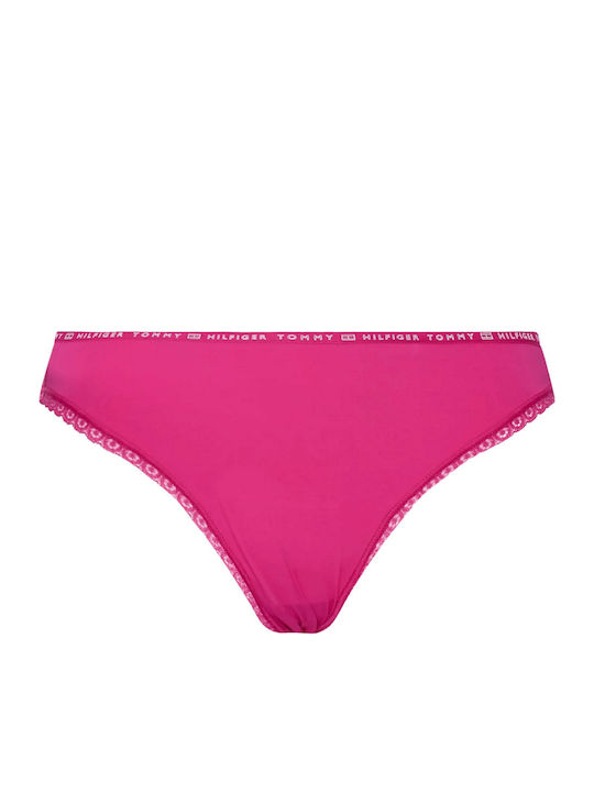 Women's Slip 3Pack Navy Blue / Fuchsia / Pink