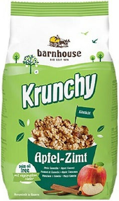 Barnhouse Bio Müsli Μήλο Κανέλα Krunchy 375gr 1Stück