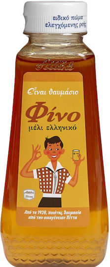 Attiki Ελληνικό Μέλι 470gr