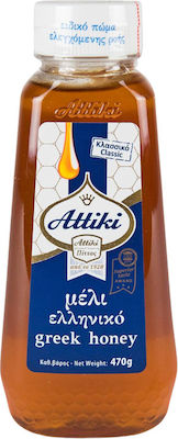 Attiki Miere Ελληνικό 470gr 1buc