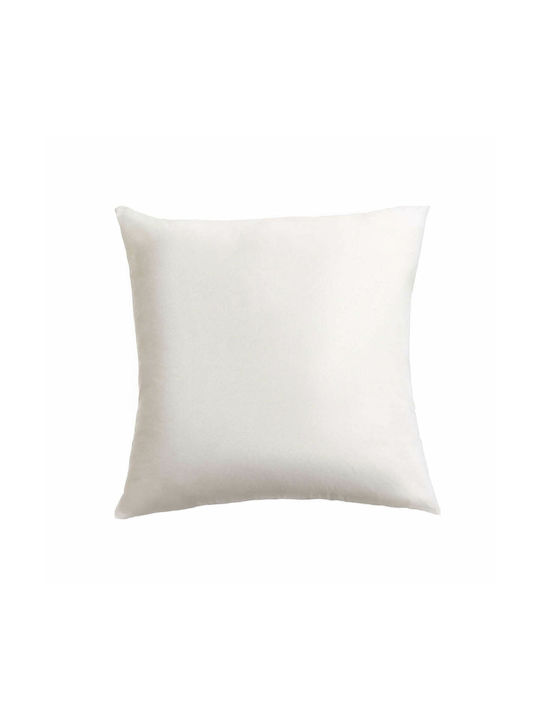Gofis Home Gofis Home Zierkissen 912/06 Weiß 65x65cm