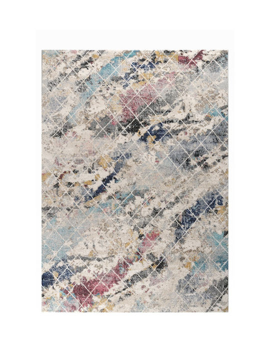 Tzikas Carpets Set Covoare pentru dormitor Salsa Roz 236-0-355-20045-055 3buc