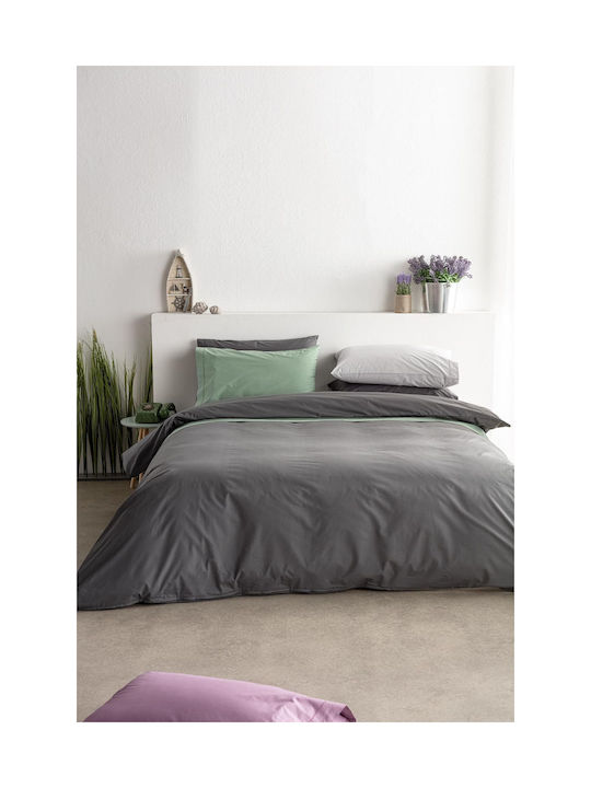 Vesta Home Synthesis Σετ Μαξιλαροθήκες με Φάσα 516 50x75εκ.