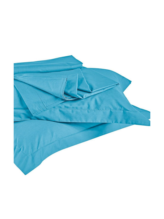 Kentia True Colours Pillowcase Set Oxford 01 50x70cm.