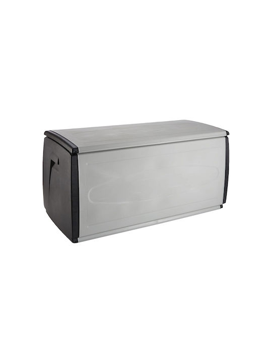 Terry Außenlagerbox Prince Kunststoff 308Es Gray L120xB54xH57cm