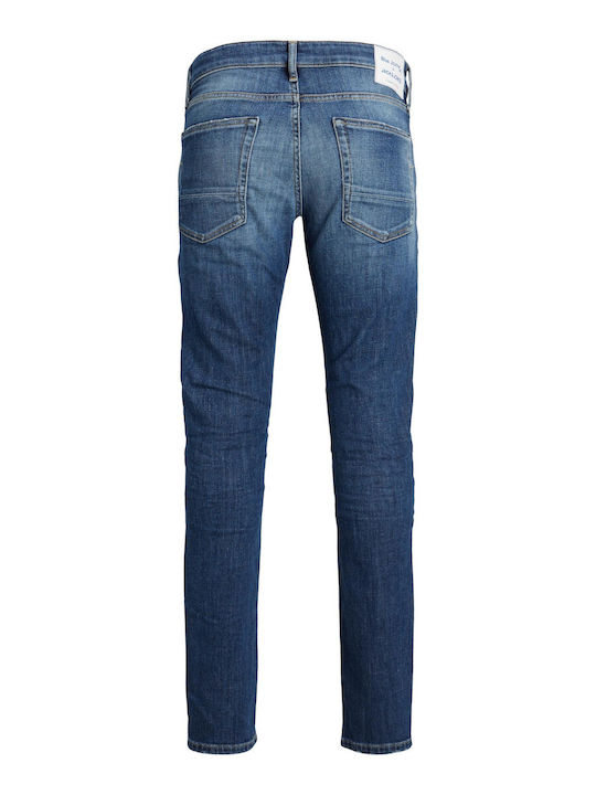 Jack & Jones Herren Jeanshose in Slim Fit Blau