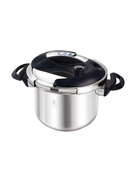 Berlinger Haus Turbo with Timer Pressure Cooker 6lt