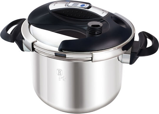 Berlinger Haus Turbo Χύτρα Ταχύτητας 6lt