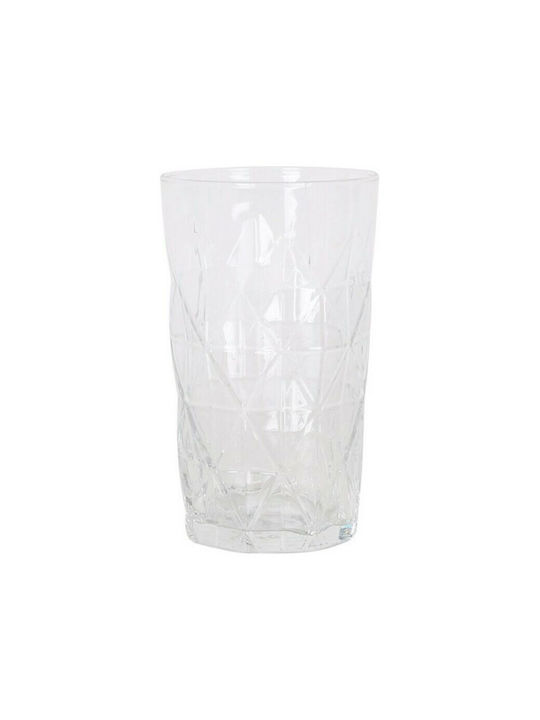 Gurallar Keops Set of Glasses Water made of Glass 460ml 6pcs