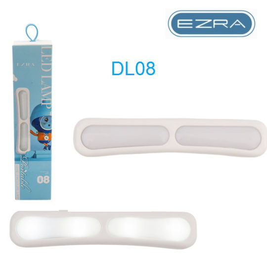 Ezra LED Light Linear for Cabinets with Battery Powered