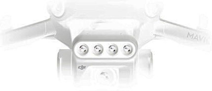 DJI Mavic 3 Multispectral Drone με Κάμερα (1 year DJI Care)