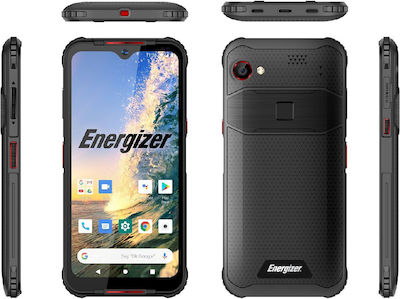 Energizer Hard Case H620S Dual SIM (4GB/64GB) Negru