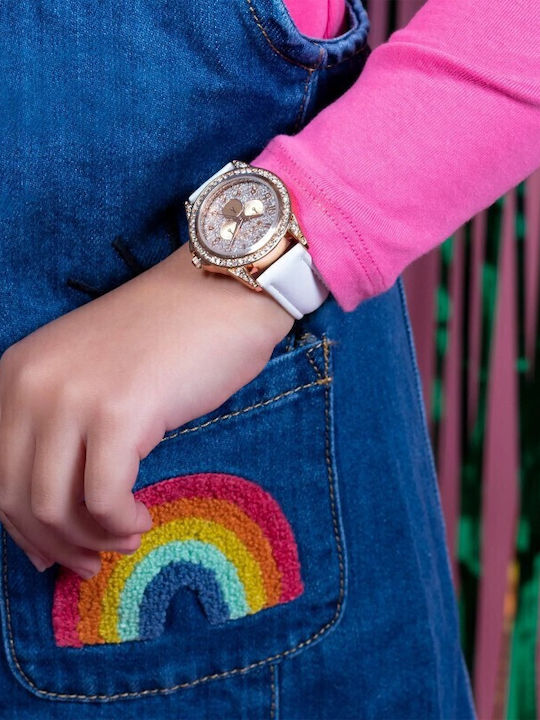 Tikkers Kids Watch 32mm Pink Tikkers Kids Watch 32mm Pink
