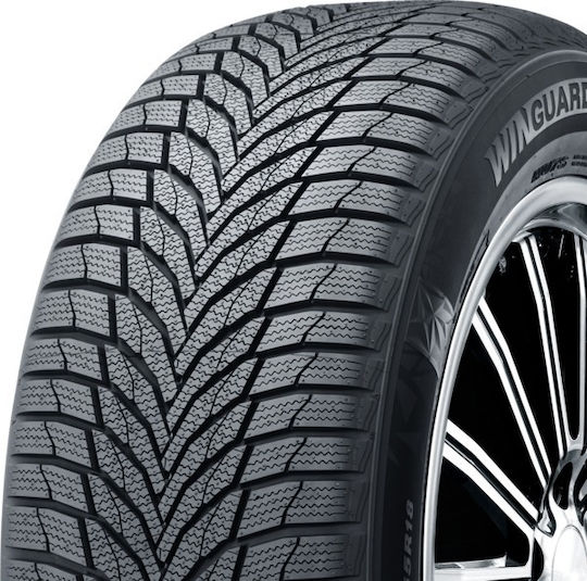 Nexen Winguard Sport 2 235/60R17 102H Зимна Автомобилна Гума За 4x4 / SUV Автомобил