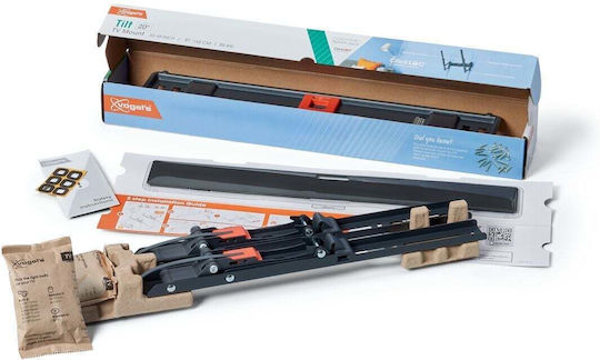 Vogel's TVM 3413 Βάση Τηλεόρασης Τοίχου έως 65" και 25kg