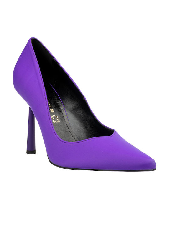 Envie Shoes Pumps Lila