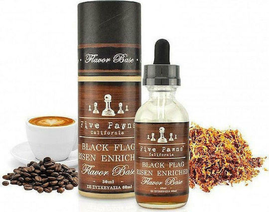Five Pawns Flavor Shot Black Flag Risen Enriched 30ml/60ml 1 | Skroutz.gr