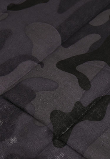 Urban Classics Bandana de Păr TB4068 Darkcamo 3buc