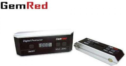 GemRed Protractor Kunststoff Wasserwaage Elektronisch